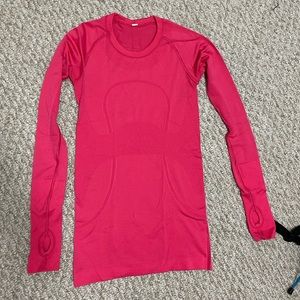 Lululemon swiftly tech